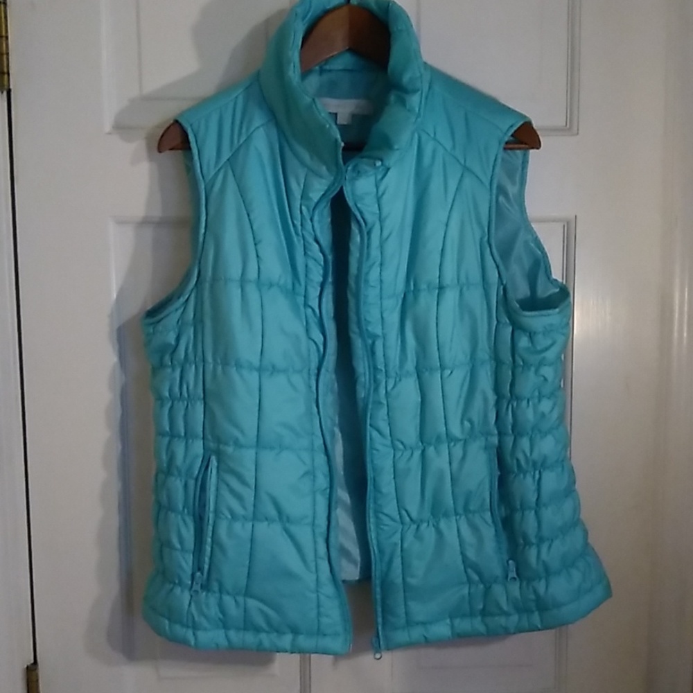 New York & Company XL puffer vest